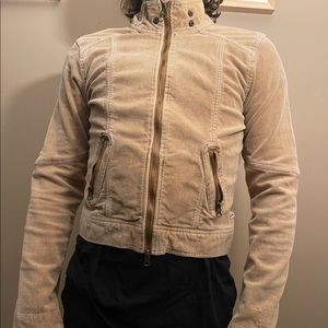 Vintage Hollister corduroy jacket